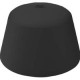 Panorama Antennas Low Profile 2G/3G/4G Antenna With WiFi And GPS - 1.56 GHz, 698 MHz, 1.70 GHz, 4.90 GHz to 1.61 GHz, 960 MHz, 2.70 GHz, 2.40 GHz, 6 GHz - 6 dBi - Cellular Network, Wireless Data Network, GPS, GLONASS - Black - Panel - SMA, FME Connector L