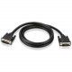 ATEN DVI Video Cable - 6 ft DVI Video Cable for Video Device - DVI (Dual-Link) Male Video - DVI (Dual-Link) Male Video LIN526W1W11G