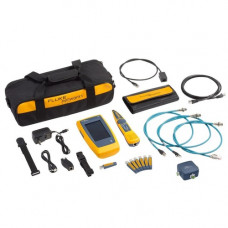 Fluke Networks LinkIQ Industrial Ethernet Cable+Network Test Kit LIQ-KIT-IE