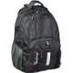 Bump Armor Carrying Case (Backpack) for 16" Notebook - Water Resistant - Polyester, 1680D Ballistic Nylon - Shoulder Strap LKBB