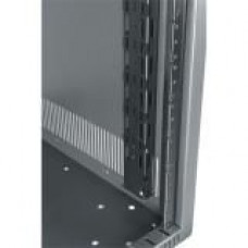 Middle Atlantic Products LL-DTRK Mounting Bracket for Rack - Black Powder Coat LL-DTRK