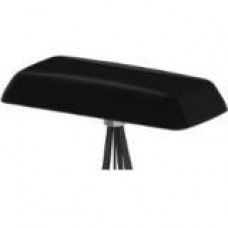 Mobile Mark LLP502-3C3C3J3J2C-BLK-180 Antenna - 1.71 GHz, 2.40 GHz, 4.90 GHz to 1.58 GHz, 3.70 GHz, 2.50 GHz, 6 GHz, 960 MHz - 26 dB - GPS, Wireless Data Network, Cellular Network - Black - SMA, RP-SMA Connector LLP502-3C3C3J3J2C-BLK-180