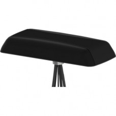 Mobile Mark LLPG502-3C3C3J3J2C-BLK-180 Antenna - 1.71 GHz, 2.40 GHz, 694 MHz, 4.90 GHz to 1.58 GHz, 3.70 GHz, 1.61 GHz, 2.50 GHz, 960 MHz, 6 GHz - 26 dB - GPS, Cellular Network, Wireless Data Network, GLONASS - Black - SMA, RP-SMA Connector LLPG502-3C3C3J