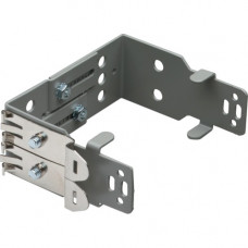 Black Box Mounting Rail Kit for Media Converter - TAA Compliant - TAA Compliance LMC207-DRM