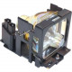 Ereplacements Compatible Projector Lamp Replaces Sony LMP-C132 - Fits in Sony CX10, VPL-CX10 LMP-C132-ER