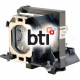 Battery Technology BTI Replacement Lamp - 160 W Projector Lamp - UHP - 3000 Hour LMP-H160-BTI