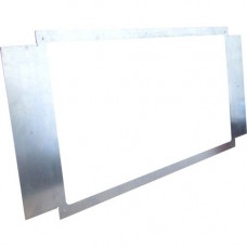 Premier Mounts LMV-408 Mounting Spacer for Flat Panel Display - Silver - 55" Screen Support LMV-408