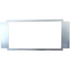 Premier Mounts LMV-429 Mounting Spacer for Flat Panel Display - Silver LMV-429