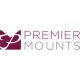 Premier Mounts LOW-PROFILE UNVRSL PROJECTOR MNT- WHT PDS-PLUS-W