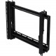 Premier Mounts LMVF Wall Mount for Flat Panel Display - Black - 37" to 63" Screen Support - 225 lb Load Capacity LMVF