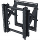 Premier Mounts LMVP Wall Mount for Flat Panel Display - Black - 37" to 63" Screen Support - 160 lb Load Capacity LMVP