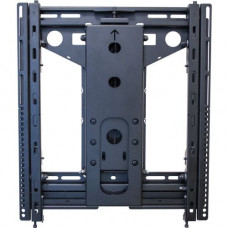 Premier Mounts Press & Release LMVSP Wall Mount for Flat Panel Display - 37" to 65" Screen Support - 100 lb Load Capacity - Black LMVSP