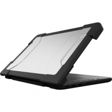 Maxcases EdgeProtect for Lenovo 11e Windows Yoga 11" G5 (Black) - For Lenovo Notebook - Black - Drop Resistant, Shock Absorbing, Scratch Resistant, Ding Resistant, Dirt Resistant - Thermoplastic Elastomer (TPE), Polycarbonate LN-E-11EYW-G5-BLK