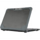 Max Cases Extreme Shell for Lenovo Chromebook N22 (Grey) - Chromebook - Gray - Translucent LNESN2211GRY