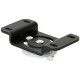 Gamber-Johnson LOWSWIVEL Vehicle Mount - Black - Black LOWSWIVEL