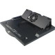 Vantec LapCool LPC-460TX Notebook Stand - 1 Fan(s) - 2300 rpm rpm - Plastic LPC-460TX