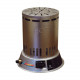 World Marketing of America Dura Heat LPC25 Convection Heater - Gas - Propane - 4396.07 W to 7326.78 W LPC25