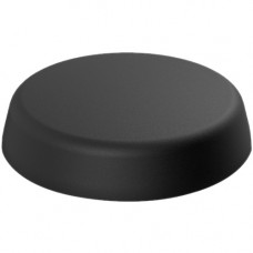 Panorama Antennas Low Profile MiMo WiFi Antenna - 1.56 GHz, 2.40 GHz, 4.90 GHz to 1.61 GHz, 2.40 GHz, 5 GHz, 2.50 GHz, 6 GHz - 6 dBi - Wireless Data Network, GPS - Black - Panel - Omni-directional - RP-SMA Connector - TAA Compliance LPM4-24-58-5RPSP