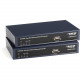Black Box LR0200 Series Managed Ethernet Extender Kit - 2-Port - TAA Compliance LR0201A-KIT