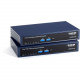 Black Box LR0300 Series Managed T1/E1 Fast Ethernet Extender Kit - 1km, 2-Mbps - TAA Compliance LR0301A-KIT
