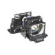 Total Micro Replacement Lamp - 220 W Projector Lamp - 2000 Hour Economy Mode LT60LPK-TM