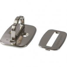 Startech.Com Laptop Cable Lock Anchor - Large - Computer Security Cable Anchor - Desk Mount Security Anchor Point (LTANCHORL) - Create an anchor point to secure your laptop, dock or other device with a laptop lock (sold separately) - Laptop cable lock anc