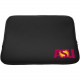 CENTON LTSC13-ASU Carrying Case (Sleeve) for 13.3" Notebook - Black - Neoprene, Faux Fur Interior - University of Arizona Logo LTSC13-ASU