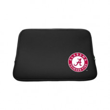 CENTON LTSC15-ALA Carrying Case (Sleeve) for 15.6" to 16" Notebook - Black - Bump Resistant - Neoprene, Faux Fur Interior - University of Alabama Logo LTSC15-ALA
