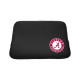 CENTON LTSC15-ALA Carrying Case (Sleeve) for 15.6" to 16" Notebook - Black - Bump Resistant - Neoprene, Faux Fur Interior - University of Alabama Logo LTSC15-ALA