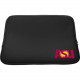 CENTON Collegiate LTSC15-ASU Carrying Case (Sleeve) for 15.6" to 16" Notebook - Bump Resistant, Scratch Resistant - Neoprene, Faux Fur Interior - University of Arizona Logo LTSC15-ASU
