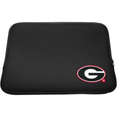 CENTON Collegiate LTSC15-UGA Carrying Case (Sleeve) for 15" to 16" Notebook - Black - Neoprene - University of Georgia Logo LTSC15-UGA