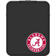 CENTON LTSCIPAD-ALA Carrying Case (Sleeve) Apple iPad Tablet - Black - Bump Resistant - Neoprene, Faux Fur Interior - University of Alabama Logo LTSCIPAD-ALA