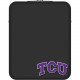 CENTON OTM Classic Carrying Case (Sleeve) for 10" Tablet - Black - Scratch Resistant, Dust Resistant - Neoprene - Texas Christian University LTSCIPAD-TCU