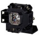 Total Micro Replacement Lamp - 210 W Projector Lamp - NSHA - 3000 Hour Normal, 4000 Hour LV-LP31-TM
