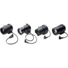 Bosch LVF-4000C-D0550 - 5 mm to 50 mm - f/1.4 - Zoom Lens for CS Mount - 10x Optical Zoom - TAA Compliance LVF-4000C-D0550