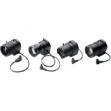 Bosch LVF-5000C-D0550 - 5 mm to 50 mm - f/1.6 - Zoom Lens for CS Mount - 10x Optical Zoom - TAA Compliance LVF-5000C-D0550
