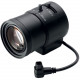 Bosch - 2.70 mm to 13 mm - f/1.4 - Varifocal Lens for CS Mount - 4.8x Optical Zoom - 1.9" Diameter - TAA Compliance LVF-5003C-P2713