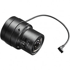 Bosch - 4 mm to 13 mm - Zoom Lens for CS Mount - Designed for Surveillance Camera - 3.3x Optical Zoom - 3.7"Length - 2.6"Diameter - TAA Compliance LVF-8008C-P0413