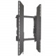 Chief ConnexSys LVSXUP Wall Mount for Flat Panel Display - 40" to 80" Screen Support - 150 lb Load Capacity - Black LVSXUP