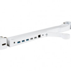 Landing Zone DOCK for the 15" MacBook Pro with Retina Display - for Notebook - Proprietary - 5 x USB Ports - 2 x USB 2.0 - 3 x USB 3.0 - Network (RJ-45) - HDMI - DisplayPort - Docking LZ008A