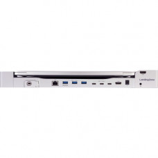 Landing Zone For the MacBook Pro without Touch Bar - for Notebook - 96 W - USB Type C - 6 x USB Ports - Network (RJ-45) - HDMI - Audio Line In - Audio Line Out - Wired LZ016A