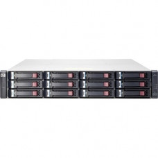 HPE Drive Enclosure - SAS Host Interface - 2U Rack-mountable - 12 x HDD Supported - 12 x Total Bay - 12 x 3.5" Bay M0S96A