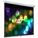 Elite Screens Manual SRM Pro - 84-INCH 4:3, Manual Slow Retract, 8K / 4K Ultra HD 3D Ready Projector Screen, M84VSR-Pro, 2-YEAR WARRANTY" - GREENGUARD Compliance M84VSR-PRO