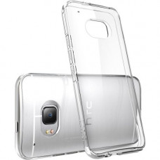 I-Blason HTC One M9 Halo Scratch Resistant Hybrid Clear Case - For Smartphone - Clear - Scratch Resistant, Slip Resistant, Impact Resistant M9-HALO-CLEAR