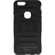 I-Blason Prime Carrying Case (Holster) Smartphone - Black - Impact Resistant, Shock Resistant - Polycarbonate, Silicone - Holster, Belt Clip M9-PRIME-BLACK