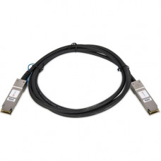 ENET QSFP+ Network Cable - 6.56 ft QSFP+ Network Cable for Network Device - QSFP+ Network - 40 Gbit/s MA-CBL-40G-2M-ENC