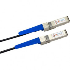 ENET Cross Compatible Fortinet to Fortinet - Functionally Identical 10GBASE-CU SFP+ Direct-Attach Cable (DAC) Passive 3m - Programmed, Tested, and Supported in the USA, Lifetime Warranty" SFC2-FOFO-3M-ENC