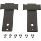 Panduit Mounting Bracket for PDU - Black MA013