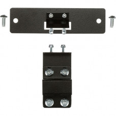 Panduit Mounting Bracket for PDU, Motion Sensor - Black MA015