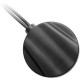 Taoglas Stingray MA206 2in1 GPS/GALILEO & Wi-Fi Adhesive Mount Antenna - 2.40 GHz to 2.50 GHz, 1.58 GHz - GPS, Wireless Data Network - Black - Adhesive Mount - SMA, RP-SMA Connector MA206.A.AB.004
